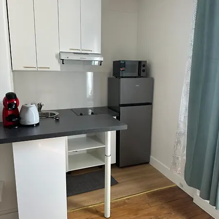 France Paris Apartment Montrouge