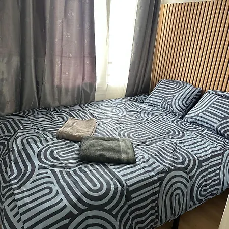France Paris Apartamento *
