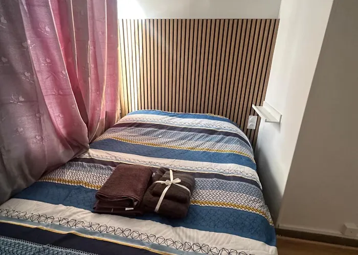 Apartamento France Paris